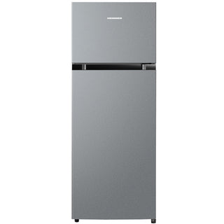Heinner Kühl-Gefrierkombination HF-M24ESE – 204 Liter – Energieeffizienzklasse E