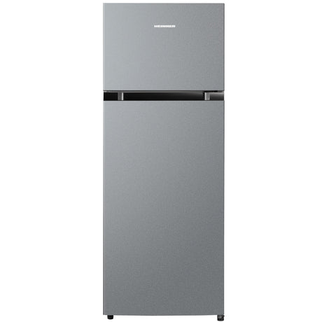 Heinner Kühl-Gefrierkombination HF-M24ESE – 204 Liter – Energieeffizienzklasse E – Produktfoto