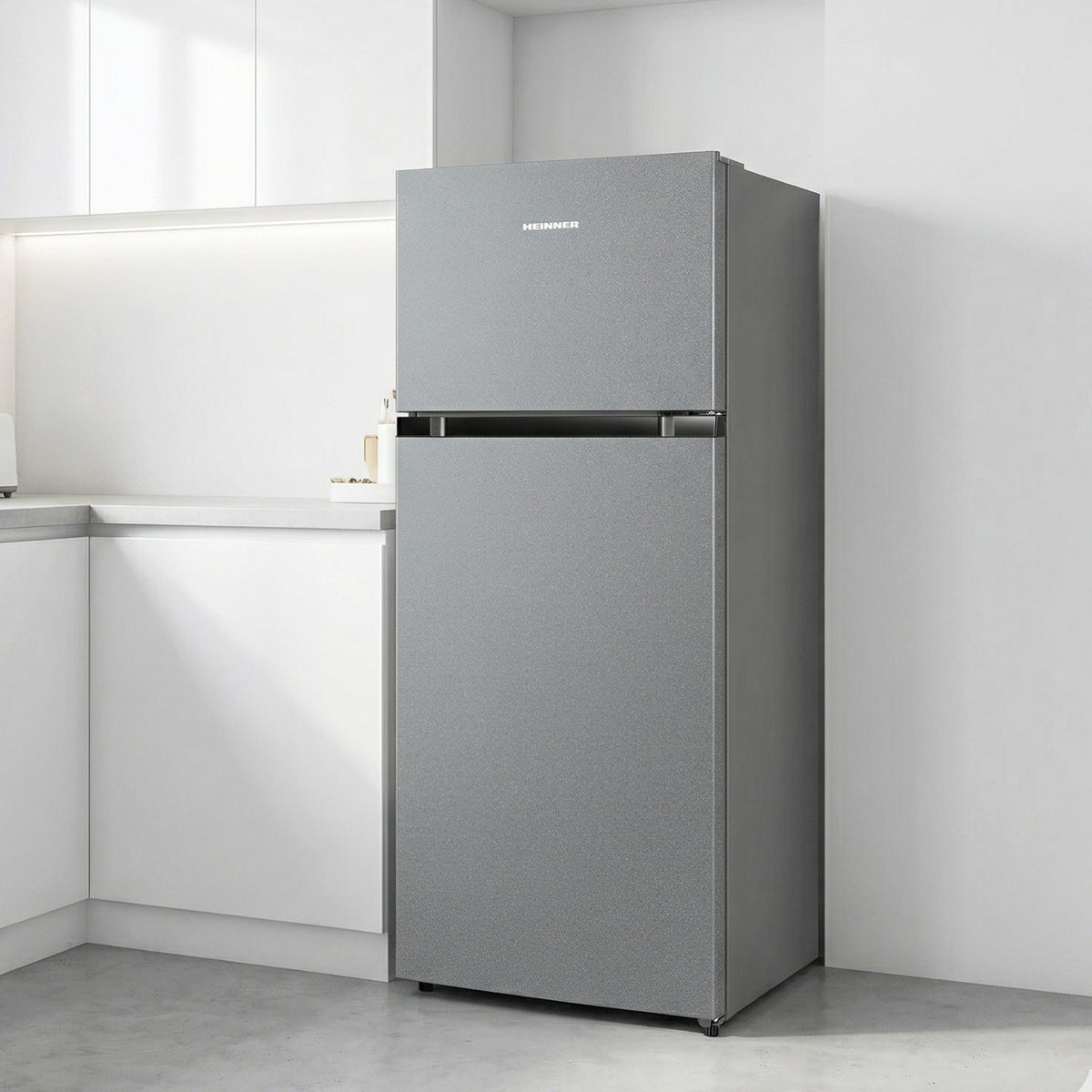 Heinner Kühl-Gefrierkombination HF-M24ESE – 204 Liter – Energieeffizienzklasse E – Bild 5
