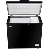 Heinner Gefriertruhe HCF-205NHBKE++ – 198 Liter – Inverter-Kompressor – Schnellgefrierfunktion – Bild 3