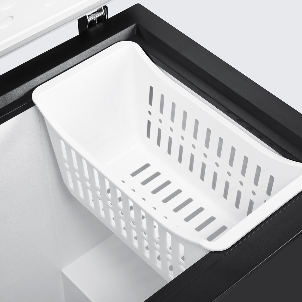 Heinner Gefriertruhe HCF-205NHBKE++ – 198 Liter – Inverter-Kompressor – Schnellgefrierfunktion – Bild 8
