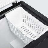 Heinner Gefriertruhe HCF-205NHBKE++ – 198 Liter – Inverter-Kompressor – Schnellgefrierfunktion – Bild 8