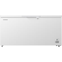 Heinner Gefriertruhe HCF-HS500EE – 500L – Inverter-Motor – Supergefrieren