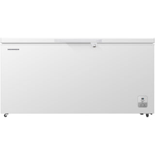 Heinner Gefriertruhe HCF-HS500EE – 500L – Inverter-Motor – Supergefrieren