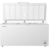 Heinner Gefriertruhe HCF-HS500EE – 500L – Inverter-Motor – Supergefrieren – Bild 2