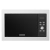 Heinner HMW-BI2360SS Mikrowelle – Einbau – 23 Liter – Grill – LED – Edelstahl