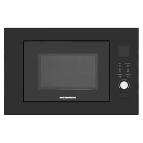 Heinner HMW-BI2360BK Mikrowelle – 23 L – Grill – LED – Kindersicherung – Produktfoto