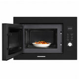 Heinner HMW-BI2360BK Mikrowelle – 23 L – Grill – LED – Kindersicherung – Bild 3
