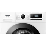 Heinner HWM-HME6012IVSMA Waschmaschine – 6 kg – 1200 U/min – Slim – Energieeffizienzklasse A – Bedienfeld