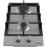 Heinner HBH-M302FIX Einbaukochfeld – Edelstahl – Bild 2