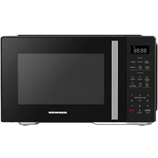 Heinner Kombi-Mikrowelle HMW-MD23AFBK – 23 Liter – AirFry – Schwarz