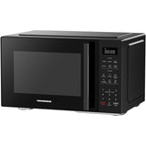 Heinner Kombi-Mikrowelle HMW-MD23AFBK – 23 Liter – AirFry – Schwarz – Bedienfeld