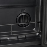 Heinner HBC-M44BKE Getränkekühlschrank – 44 Liter – Glasfront – Schwarz – Bild 7