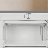 Heinner Gefrierschrank HFF-HM168SE – 168 Liter – Energieeffizienzklasse E – Bild 7