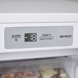 Heinner HFF-HS155NFE++ Gefrierschrank 155 L – Full No Frost & Schnelles Einfrieren – Bild 7