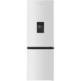 Heinner HCNF-HM291WDE Kühl-Gefrierkombination – 291 L – No Frost – Wasserspender – Energieeffizienzklasse E