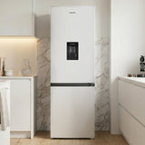 Heinner HCNF-HM291WDE Kühl-Gefrierkombination – 291 L – No Frost – Wasserspender – Energieeffizienzklasse E – Bild 5