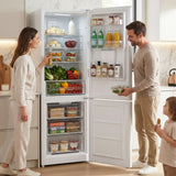 Heinner HCNF-HM291WDE Kühl-Gefrierkombination – 291 L – No Frost – Wasserspender – Energieeffizienzklasse E – Bild 9