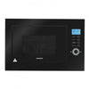 Heinner HMW-25BIGBK Einbau-Mikrowelle – schwarz