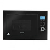 Heinner HMW-25BIGBK Einbau-Mikrowelle – schwarz – Produktfoto