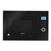 Heinner HMW-25BIGBK Einbau-Mikrowelle – schwarz