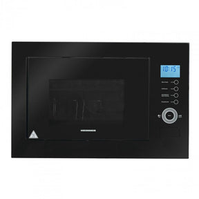 Heinner HMW-25BIGBK Einbau-Mikrowelle – schwarz – Produktfoto