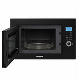 Heinner HMW-25BIGBK Einbau-Mikrowelle – schwarz – Bild 3