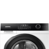 Heinner HHPD-HMK80IVFC Wärmepumpentrockner – 8 kg – Energieeffizienzklasse C – weiß – Bild 2