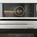Heinner Einbauofen HBO-M7210GCDRC-GIX – 72L – Grill und Konventionell – Edelstahl mit Glas – Bild 7