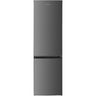 Heinner Kühl-Gefrierkombination HCNF-HM253INVXE 253 L – No Frost – Inverter-Motor – Edelstahl – 5 Jahre Garantie