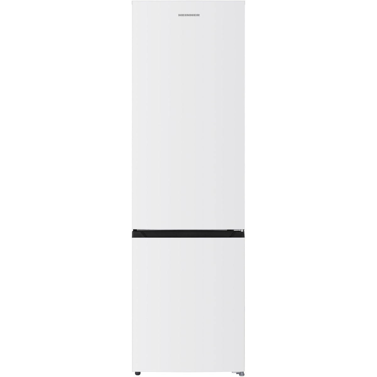 Heinner Kühl-Gefrierkombination HCNF-HM326INVE 326 L – No Frost – Super Freezing – Türanschlag wechselbar – Produktfoto