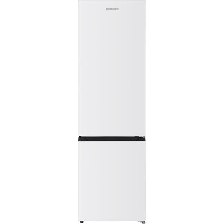 Heinner Kühl-Gefrierkombination HCNF-HM326INVE 326 L – No Frost – Super Freezing – Türanschlag wechselbar – Produktfoto