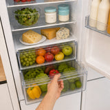 Heinner Kühl-Gefrierkombination HCNF-HM326INVE 326 L – No Frost – Super Freezing – Türanschlag wechselbar – weiß – Bild 7