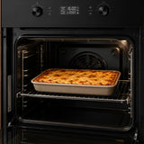 Heinner Einbaubackofen HBO-M7010GCDRP-GBK – 70 L – pyrolytische Selbstreinigung – Heißluft, Grill, Fermentation – Bild 8