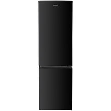 Heinner Kühl-Gefrierkombination HCNF-HM253INVBKE – Full No Frost – Inverter Kompressor – Schwarz