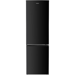 Heinner Kühl-Gefrierkombination HCNF-HM253INVBKE – Full No Frost – Inverter Kompressor – Schwarz