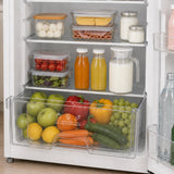 Tischkühlschrank Heinner HF-M131E – 131 L – mechanischer Thermostat – umkehrbare Tür – weiß – 5 Jahre Garantie – Bild 8