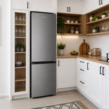Heinner Kühl-Gefrierkombination HCNF-HM293INVXE 293 L – No Frost – Inverter – Edelstahl – 5 Jahre Garantie – Bild 5
