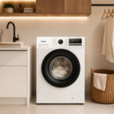 Heinner Waschmaschine HWM-HMN7012IVSMA – 7 kg – Inverter – Energieeffizienzklasse A – Bild 5