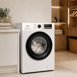 Heinner Waschmaschine HWM-HMN7012IVSMA – 7 kg – Inverter – Energieeffizienzklasse A – Bild 6