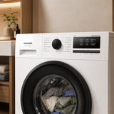 Heinner Waschmaschine HWM-HMN7012IVSMA – 7 kg – Inverter – Energieeffizienzklasse A – Bild 7