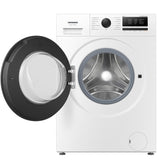 Heinner Waschmaschine HWM-HMN6010IVSMA – 6 kg – 1000 U/min – Energieeffizienzklasse A – Bild 2