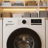 Heinner Waschmaschine HWM-HMN6010IVSMA – 6 kg – 1000 U/min – Energieeffizienzklasse A – Bild 7
