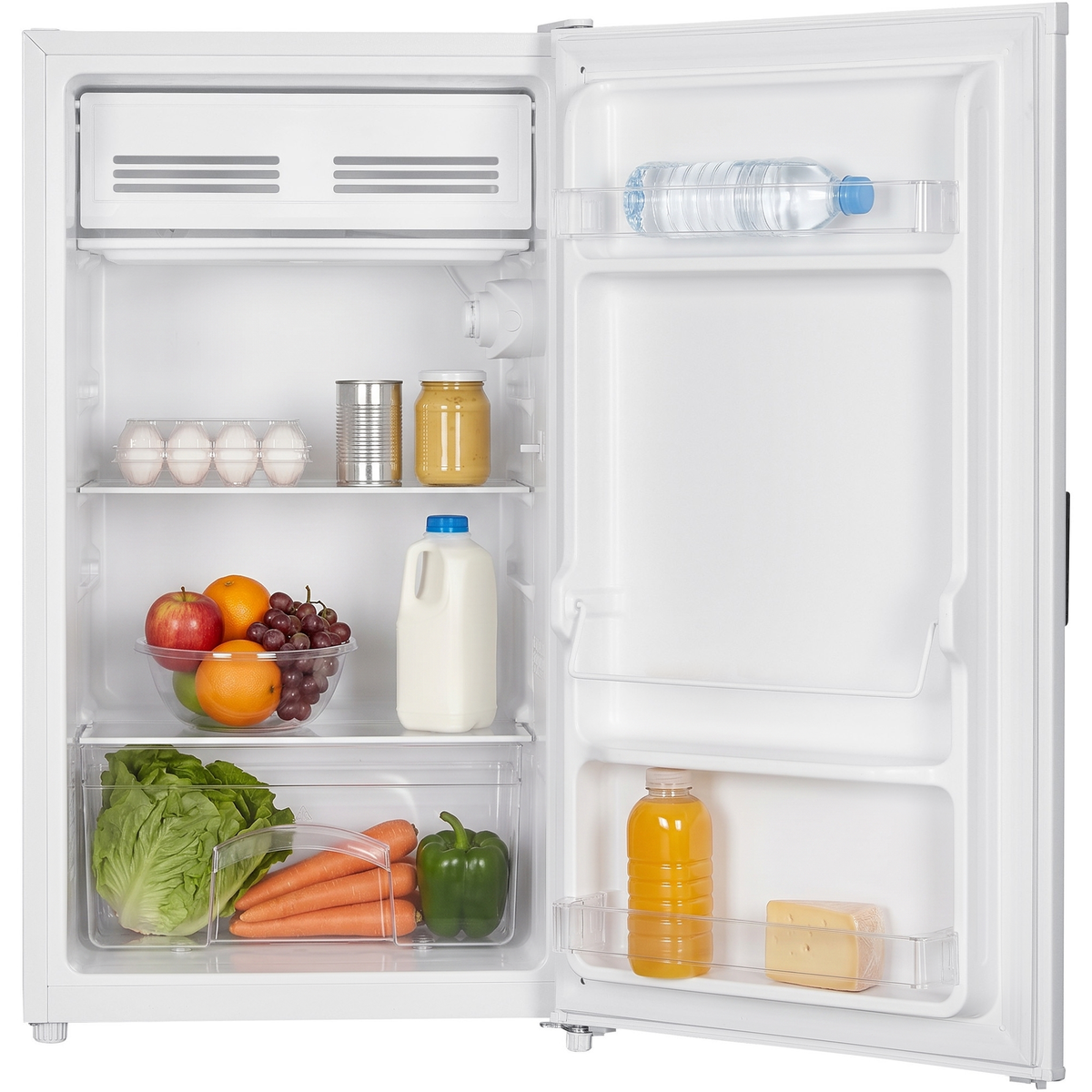Heinner HF-HM90INVE Tischkühlschrank - 90 Liter – Bild 2