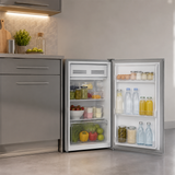Heinner HF-HM90INVSE Tischkühlschrank – 90 Liter – Bild 7