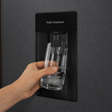 Heinner Kühl-Gefrierkombination HC-HM260DGWDE – 260 Liter – Wasserspender – Energieeffizienzklasse E – Bild 6