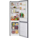 Heinner Kühl-Gefrierkombination HCNF-HM253INVDGE – 253 Liter – No Frost – Energieeffizienzklasse E – Anthrazit – Bild 2