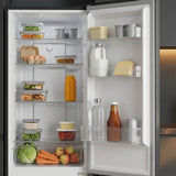 Heinner Kühl-Gefrierkombination HCNF-HM253INVDGE – 253 Liter – No Frost – Energieeffizienzklasse E – Anthrazit – Bild 6