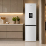 Heinner HCNF-HM291INVWDE Kühl-Gefrier-Kombination – 291 Liter – No Frost – Inverter – Wasserspender – Bild 4