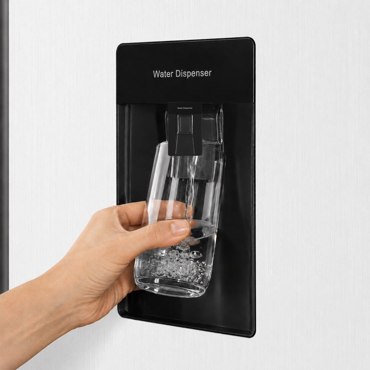 Heinner HCNF-HM291INVWDE Kühl-Gefrier-Kombination – 291 Liter – No Frost – Inverter – Wasserspender – Bild 6